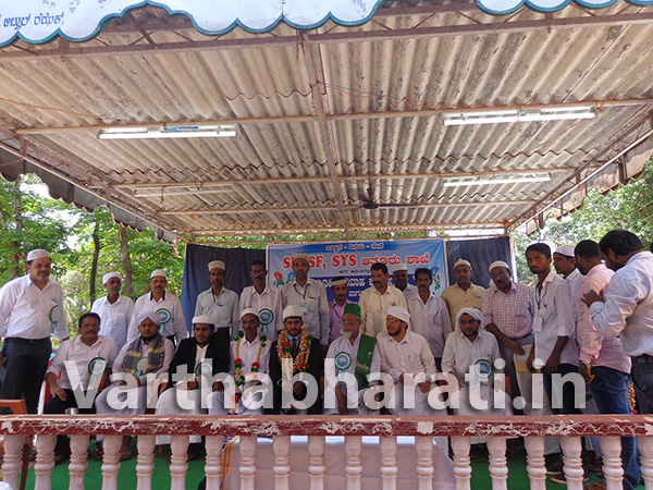 ಎಸ್‌ವೈಎಸ್. ವತಿಯಿಂದ ಸಾಮೂಹಿಕ ವಿವಾಹ ಇಸ್ಲಾಮೀಕರಣ ಆದಾಗ ವರದಕ್ಷಿಣೆ ಪಿಡುಗು ದೂರ ಸಾಧ್ಯ - ಎಸ್.ಬಿ. ದಾರಿಮಿ